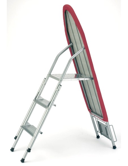 Jata Hogar 848S - Tabla de planchar multifunción (escalera especial centro de planchado): Jata: Kiwiku.com: Hogar
