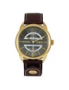 Reloj Hombre Devota & Lomba Dl009mmf-02brblack (42 mm) (ø 42 mm)