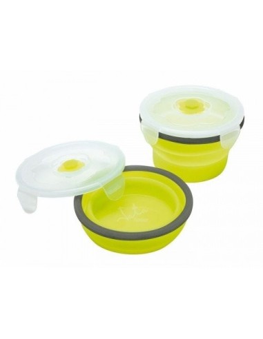 Jata Hogar 903 - Porta alimentos plegable de silicona: Kiwiku.com: Hogar