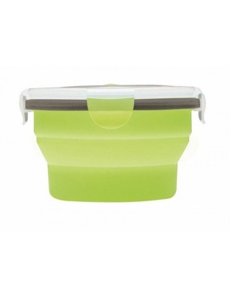 Jata Hogar 903 - Porta alimentos plegable de silicona: Kiwiku.com: Hogar
