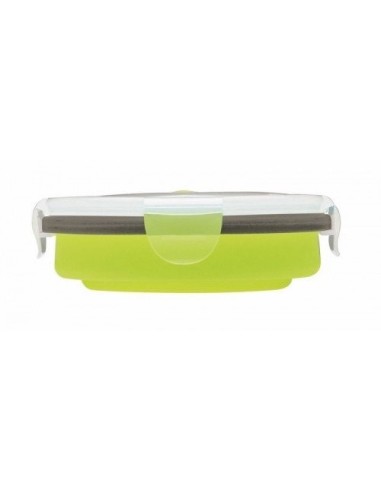 Jata Hogar 903 - Porta alimentos plegable de silicona: Kiwiku.com: Hogar
