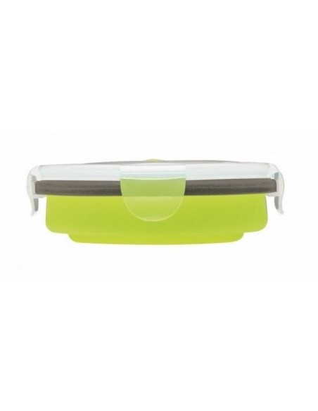 Jata Hogar 903 - Porta alimentos plegable de silicona: Kiwiku.com: Hogar