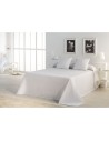 Colcha Alexandra House Living Banús Blanco 235 X 290 Cm (3 Piezas)