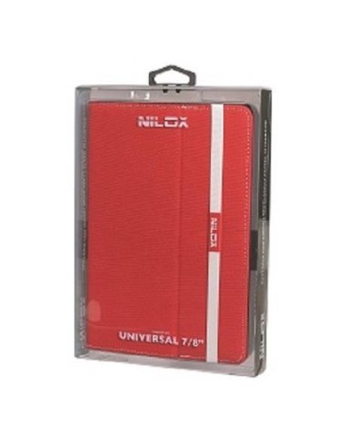 COVER UNIVERSALE 7-8P RED: Kiwiku.com: Electrónica