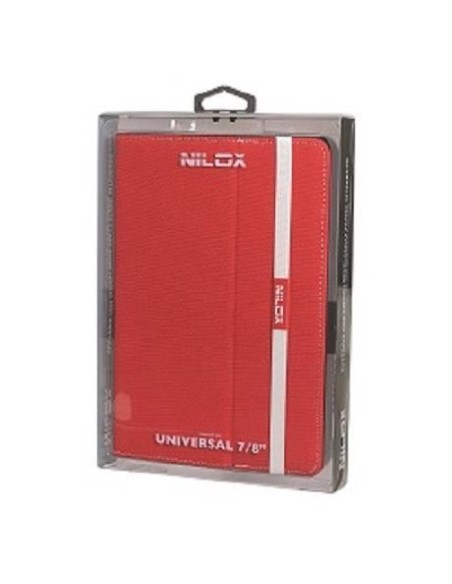 COVER UNIVERSALE 7-8P RED: Kiwiku.com: Electrónica