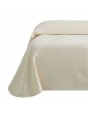 Colcha Alexandra House Living Bali Crema 250 X 270 Cm