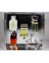 Calvin Klein Mini Set Set de Regalo 15ml Beauty + 15ml Euphoria + 15ml Eternity + 15ml Ck1 + 15ml Ob