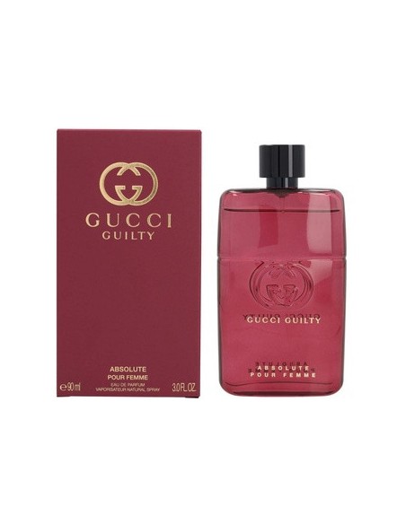 Gucci Guilty Absolute Pour Femme Eau de Parfum 90ml Spray