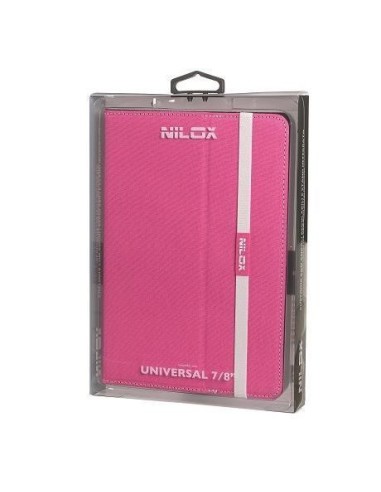 Kiwiku.com: COVER UNIVERSALE 7-8P FUXIA - Electrónica