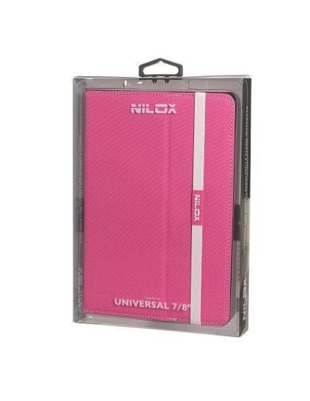Kiwiku.com: COVER UNIVERSALE 7-8P FUXIA - Electrónica
