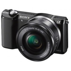 Sony a5000 - cámara evil de...