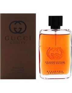 Gucci Guilty Absolute para Hombre Eau de Parfum 50ml