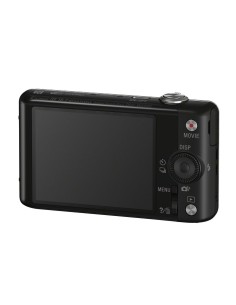Sony DSC-WX220 - Cámara compacta de 18.9 Mp (pantalla de 2.7, zoom óptico 10x, estabilizador, vídeo Full HD), negro - Electróni 2