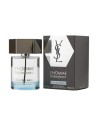 Yves Saint Laurent L'homme Cologne Loción Corporal Eue Eau de Toilette Vaporizador 100ml