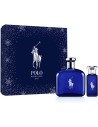 Ralph Lauren Polo Blue Eau de Toilette 125vp+ 40ml Vaporizador