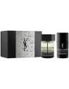 Yves Saint Laurent Ysl L' Homme la Nuit Eau de Toilette 100ml Vaporizador + Desodorante 75gr