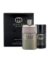 Set Gucci Guilty Homme Eau de Toilette 90ml + Desodorante 75gr