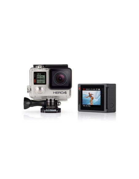 CAMARA GOPRO HD HERO4 BLACK EDITION ADVENTURE CHDHX-401 kiwiku.com