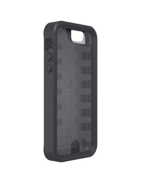 Otterbox Prefix - Funda (66.6 mm, 14.4 mm, 131.9 mm) Negro: Kiwiku.com: Electrónica