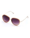 Gafas de Sol Mujer Lancaster Sla0733-6 (ø 57 mm)