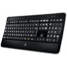 Logitech k800 - teclado...