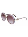 Gafas de Sol Mujer Karl Lagerfeld Kl6084s-238 Ø 55 mm
