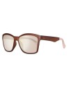 Guess Gu7434_58c - Gafas de Sol Rosa Talla Única Mujer
