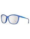 Guess Gu7444_84c - Gafas de Sol Azul Talla Única Mujer