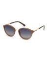 Gafas de Sol Mujer Timberland Tb9157-5257d Marrón (52 mm) (ø 52 mm)