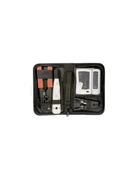 Equip 129503 - Kit de herramientas para redes: equip: Kiwiku.com: Informática