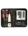 Equip 129503 - kit de herramientas para redes