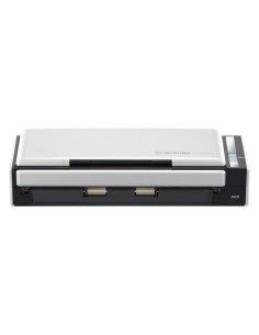 Fujitsu SCANSNAP-S1300I - Escáner de documentos (Escaneado dúplex), negro, plateado: Fujitsu: Kiwiku.com: Informática