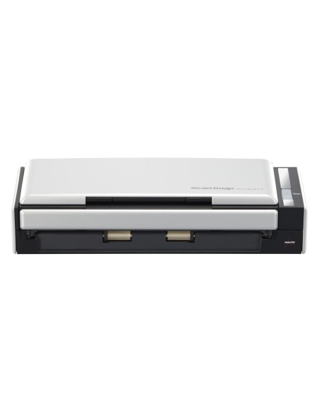 Fujitsu SCANSNAP-S1300I - Escáner de documentos (Escaneado dúplex), negro, plateado: Fujitsu: Kiwiku.com: Informática