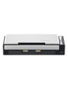 Fujitsu scansnap-s1300i - escáner de documentos (escaneado dúplex), negro, plateado