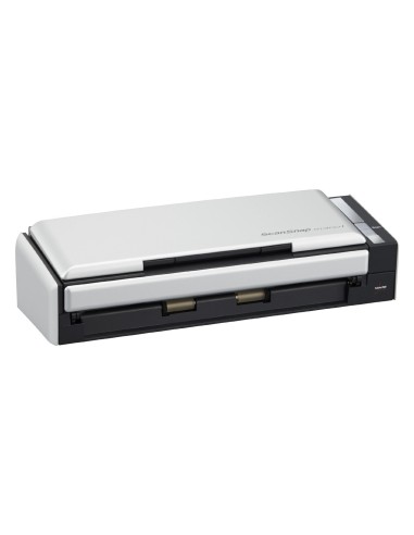 Fujitsu SCANSNAP-S1300I - Escáner de documentos (Escaneado dúplex), negro, plateado: Fujitsu: Kiwiku.com: Informática