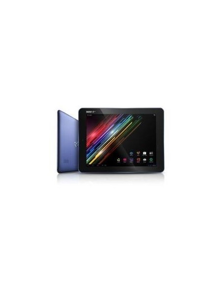 Energy Sistem 394388 - Internet media tablet i8 Dual 8GB 8 HD, dula core, slim, color azul metálico: Kiwiku.com: Informática