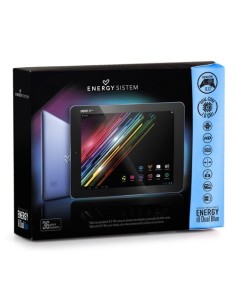 Energy Sistem 394388 - Internet media tablet i8 Dual 8GB 8 HD, dula core, slim, color azul metálico: Kiwiku.com: Informática 2