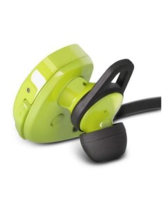 Energy Sistem 420360 - Auriculares de contorno de cuello Bluetooth (con micrófono, deportivas) verde: Energy-Soyntec: Kiwiku.co 2