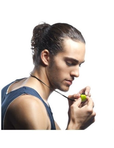 Energy Sistem 420360 - Auriculares de contorno de cuello Bluetooth (con micrófono, deportivas) verde: Energy-Soyntec: Kiwiku.co