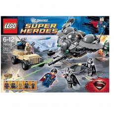 Lego heroes dc superman la...