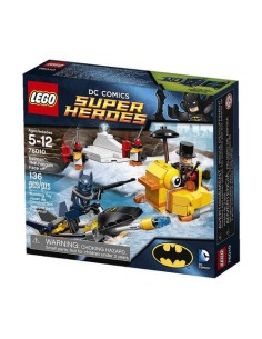 Lego heroes dc batman cara...