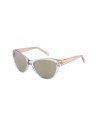 Guess Gu7323_58_cry3f_c413 - Gafas de Sol Rosa Talla Única Mujer