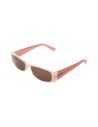 Guess Gafas de Sol Mujer Gu7259 Rosa Perla Talla Única Con Protección Uv400