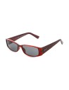 Guess Gu7259bur-355 - Gafas de Sol Rojo Talla Única Mujer