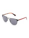Guess Gu7413_02a - Gafas de Sol Negro Talla Única Mujer