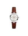 Guess X17001l1 - Reloj Marrón Talla Única Mujer