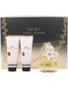 Marc Jacobs Daisy Set de Regalo 50ml Eau de Toilette + 75ml Loción Corporal + 75ml Gel de Ducha