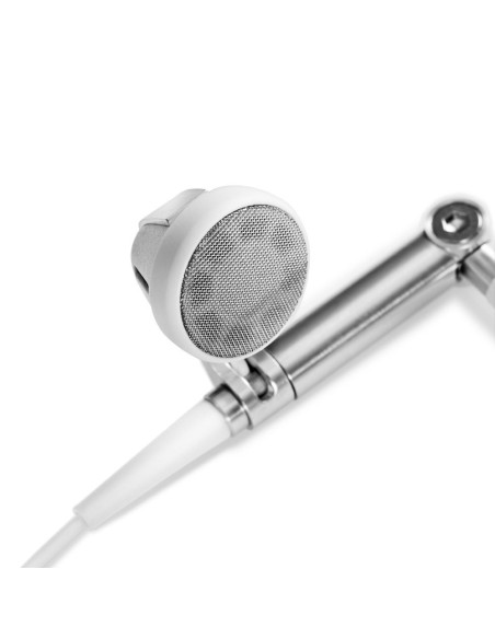 Kiwiku.com: Bang amp Olufsen Play 3i - Auriculares ergonómicos, blanco - Electrónica