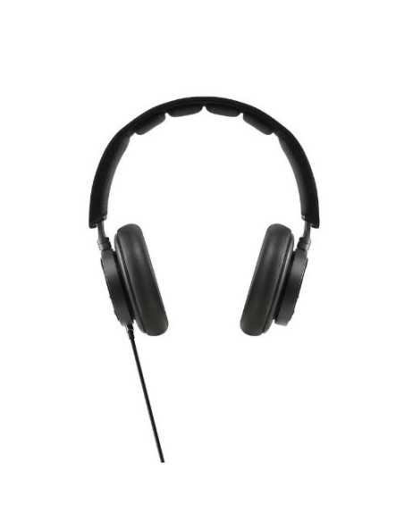 Bang amp Olufsen BeoPlay H6 - Auriculares de piel y aluminio, negro - Electrónica - Kiwiku.com