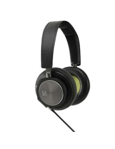 Bang amp Olufsen BeoPlay H6 - Auriculares de piel y aluminio, negro - Electrónica - Kiwiku.com 2